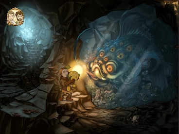 The Whispered World | Special Edition (PC) - Steam Gift - GLOBAL - 10