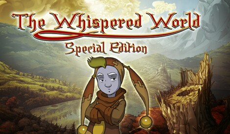 The Whispered World | Special Edition (PC) - Steam Key - EUROPE - 0