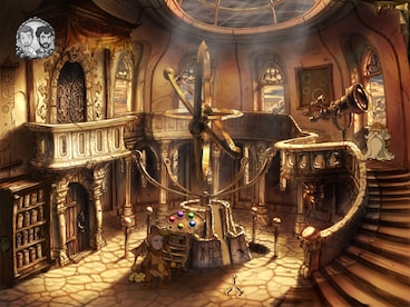 The Whispered World | Special Edition (PC) - Steam Key - GLOBAL - 12