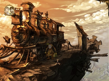The Whispered World | Special Edition (PC) - Steam Key - GLOBAL - 11