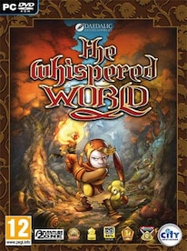The Whispered World | Special Edition (PC) - Steam Key - GLOBAL - 2
