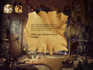 The Whispered World | Special Edition (PC) - Steam Key - GLOBAL - 0