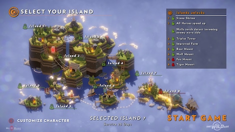 The Wild Age Steam Key GLOBAL - 0