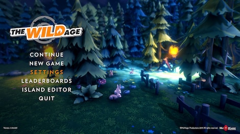 The Wild Age Steam Key GLOBAL - 7