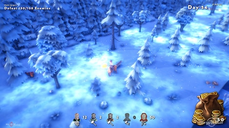 The Wild Age Steam Key GLOBAL - 4
