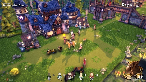 The Wild Age Steam Key GLOBAL - 3