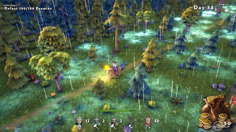 The Wild Age Steam Key GLOBAL - 6