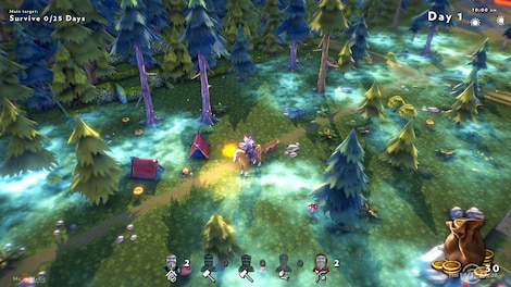 The Wild Age Steam Key GLOBAL - 10
