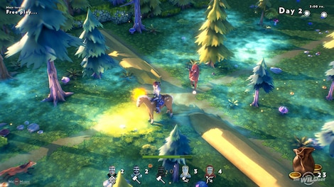 The Wild Age Steam Key GLOBAL - 8