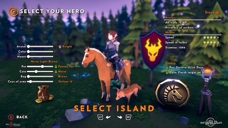 The Wild Age Steam Key GLOBAL - 9