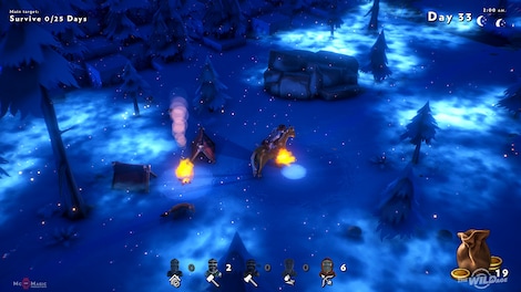 The Wild Age Steam Key GLOBAL - 11