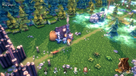 The Wild Age Steam Key GLOBAL - 12