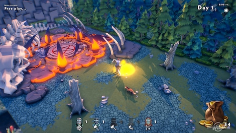 The Wild Age Steam Key GLOBAL - 14