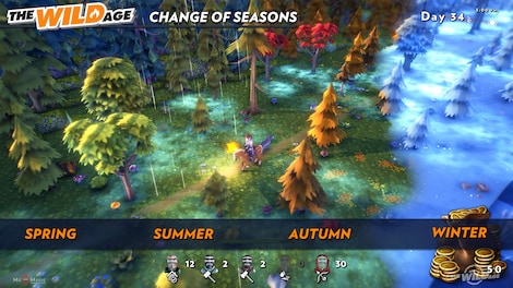 The Wild Age Steam Key GLOBAL - 15