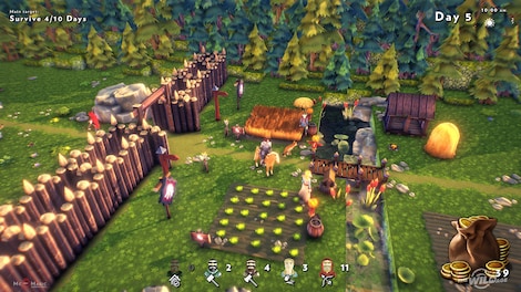 The Wild Age Steam Key GLOBAL - 13