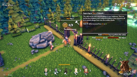 The Wild Age Steam Key GLOBAL - 17
