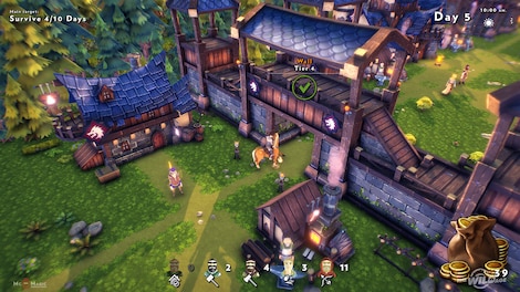 The Wild Age Steam Key GLOBAL - 16