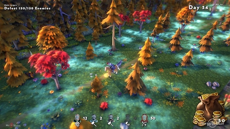 The Wild Age Steam Key GLOBAL - 18