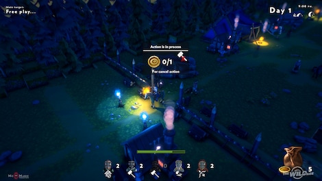 The Wild Age Steam Key GLOBAL - 21