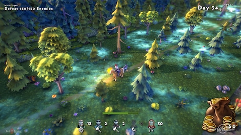 The Wild Age Steam Key GLOBAL - 23