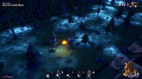 The Wild Age Steam Key GLOBAL - 24