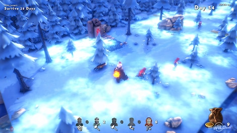 The Wild Age Steam Key GLOBAL - 22