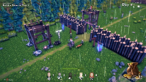 The Wild Age Steam Key GLOBAL - 25