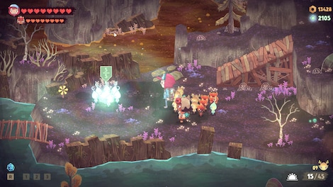 The Wild at Heart (PC) - Steam Gift - EUROPE - 14