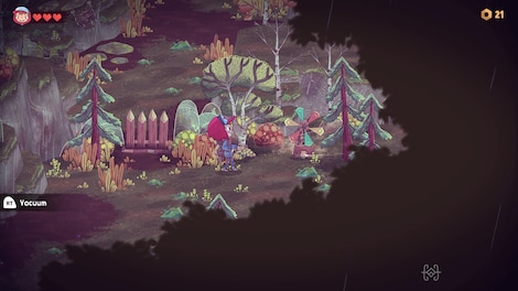 The Wild at Heart (PC) - Steam Gift - EUROPE - 12