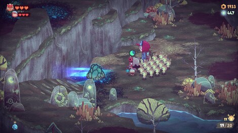 The Wild at Heart (PC) - Steam Key - EUROPE - 9