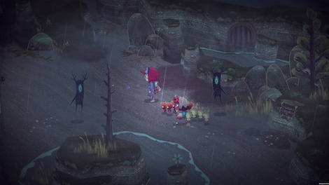 The Wild at Heart (PC) - Steam Key - GLOBAL - 6