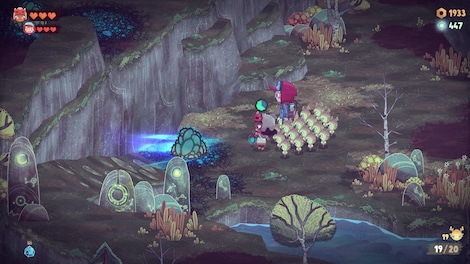 The Wild at Heart (PC) - Steam Key - GLOBAL - 9