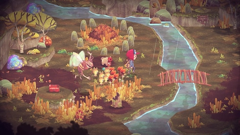 The Wild at Heart (PC) - Steam Key - GLOBAL - 10