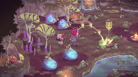 The Wild at Heart (PC) - Steam Key - GLOBAL - 3