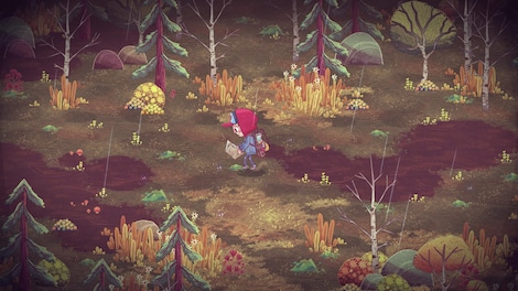 The Wild at Heart (PC) - Steam Key - GLOBAL - 13