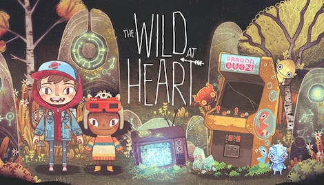 The Wild at Heart (PC) - Steam Key - GLOBAL - 0