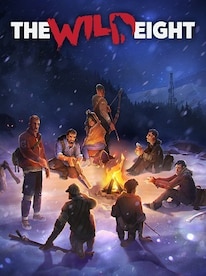 The Wild Eight (PC) - Steam Key - EUROPE - 1