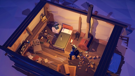 The Wild Eight Steam Key GLOBAL - 8