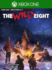 The Wild Eight (Xbox One) - Xbox Live Key - ARGENTINA - 1