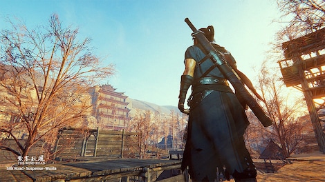 The Wind Road 紫塞秋风 (PC) - Steam Gift - EUROPE - 2