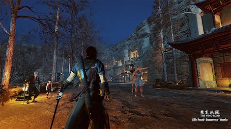 The Wind Road 紫塞秋风 (PC) - Steam Gift - EUROPE - 14