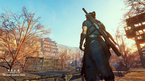 The Wind Road 紫塞秋风 (PC) - Steam Gift - GLOBAL - 2