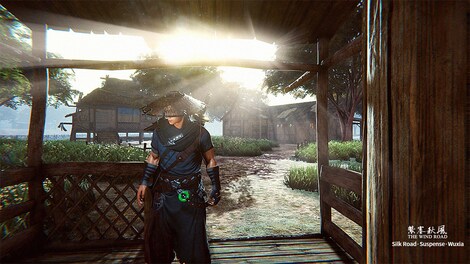 The Wind Road 紫塞秋风 (PC) - Steam Gift - GLOBAL - 13