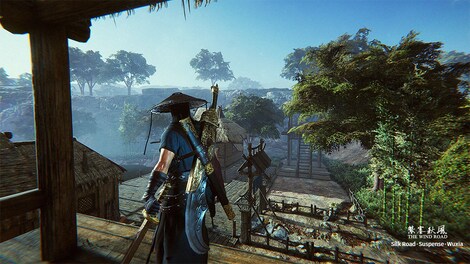 The Wind Road 紫塞秋风 (PC) - Steam Gift - GLOBAL - 10