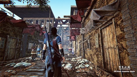 The Wind Road 紫塞秋风 (PC) - Steam Gift - GLOBAL - 12