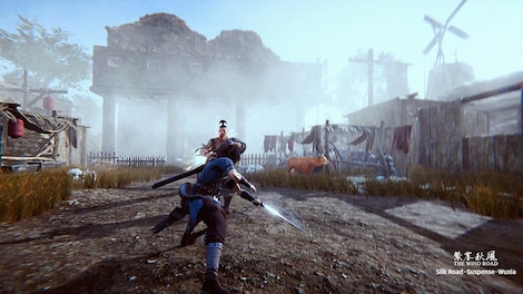 The Wind Road 紫塞秋风 (PC) - Steam Key - GLOBAL - 16