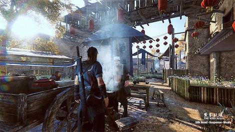 The Wind Road 紫塞秋风 (PC) - Steam Key - GLOBAL - 18