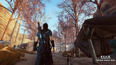 The Wind Road 紫塞秋风 (PC) - Steam Key - GLOBAL - 17