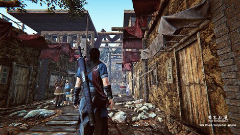 The Wind Road 紫塞秋风 (PC) - Steam Key - GLOBAL - 12