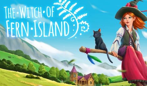The Witch of Fern Island (PC) - Steam Key - GLOBAL - 0